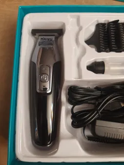 ماشین اصلاح موی سر و صورت دی اس پی مدل 90286