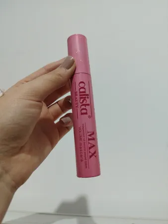 ریمل حجم دهنده کالیستا بیوتی مدل Maxl