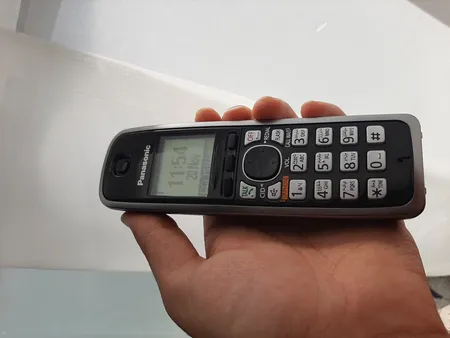 تلفن بی سیم پاناسونیک مدل KX-TG3712