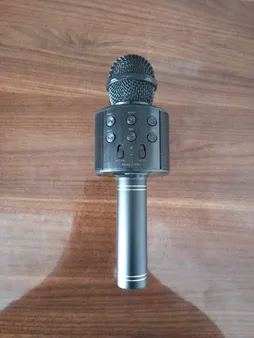 میکروفون اسپیکر بلوتوثی اسمارت بری مدل WS-858