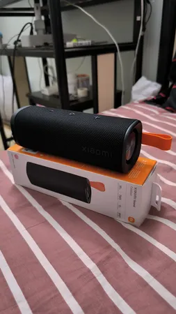 اسپیکر بلوتوثی قابل حمل شیائومی مدل Sound Outdoor