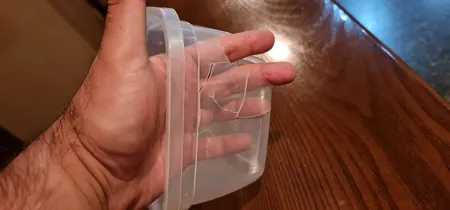 ظرف نگهدارنده غذا 12 پارچه نورینو مدل آیرینا