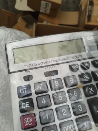 ماشین حساب مدل CT-2214C