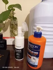 تجریه خرید کرم آبرسان کامان سری واتربمب مدل هیالورونیک‌اسید حجم 500 میلی‌لیتر