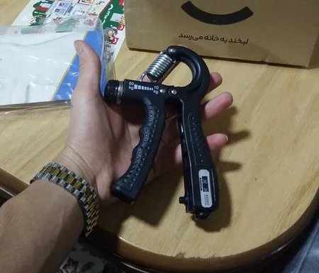 فنر تقویت مچ دست مدل MY