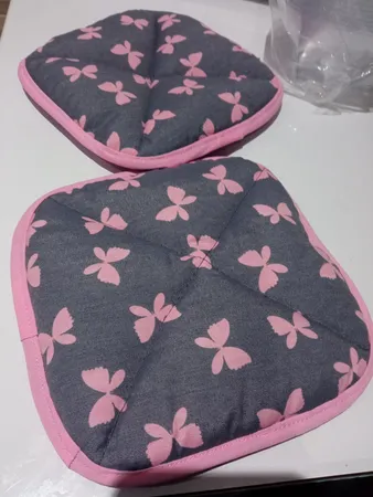 دستگیره قابلمه مدل پروانه کد 111 بسته 2 عددی