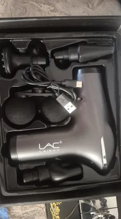 ماساژور برقی لایچی مدل L-099MG