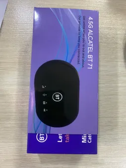 مودم 4.5G قابل حمل آلکاتل مدل BT71