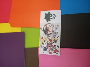 تجریه خرید مقوا رنگی تیما مدل PR سایز 24x17 سانتی متر بسته 50 عددی