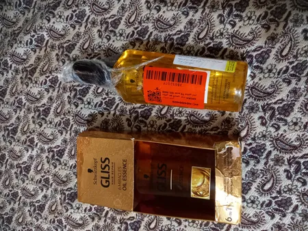 روغن مو گلیس مدل  ARGAN OIL EXIR حجم 75 میلی لیتر