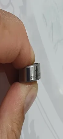 بلبرینگ آرمیچر مدل 608