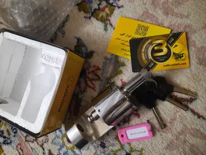 تجریه خرید قفل کتابی کهن مدل Hidro 95