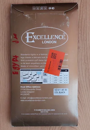 ساق شلواری زنانه اکسلنس مدل danoub