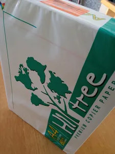 تجریه خرید کاغذ A4 های تری کد 80 بسته 500 عددی