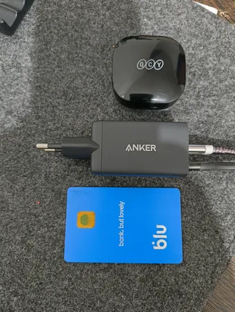 شارژر دیواری 65 وات انکر مدل A2667 Nano 2