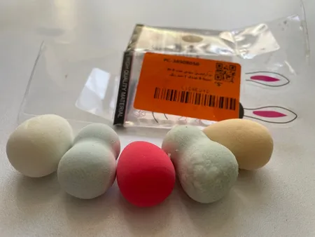 پد آرایشی بیوتی مدل Bt-6 بسته 6 عددی