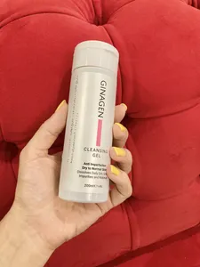 تجریه خرید ژل شست و شو صورت ژیناژن مدل  Anti Imperfection حجم 200 میلی لیتر