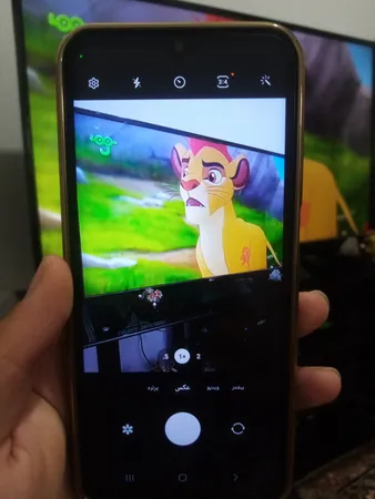گوشی موبایل سامسونگ مدل Galaxy A14 دو سیم کارت ظرفیت 64 گیگابایت و رم 4 گیگابایت