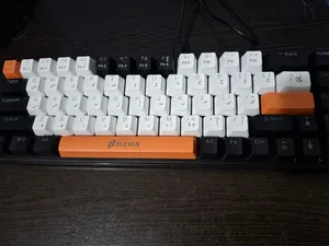 تجریه خرید کیبورد گیمینگ ایلون مدل TORPEDO