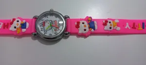 تجریه خرید ساعت مچی عقربه ای بچگانه مدل 877