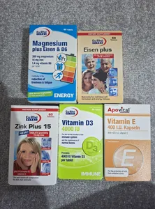 تجریه خرید کپسول ژلاتینی نرم ویتامین ای 400 آپوویتال بسته 40 عددی