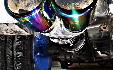 سراگزوز خودرو مدل R.C 401