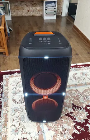 اسپیکر بلوتوثی قابل حمل جی بی ال مدل Partybox 310