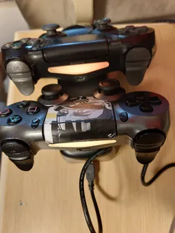 پایه شارژر دسته بازی پلی استیشن 4 دابی مدل tp889