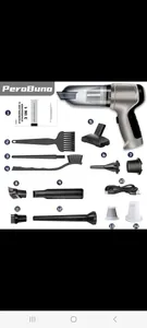 تجریه خرید دستگاه دمنده و مکنده مدل Mini Vacuum