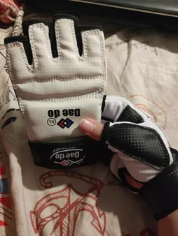 دستکش تکواندو دائی دو مدل 2018