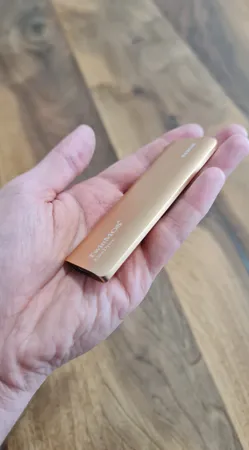 اس اس دی اکسترنال توین موس مدل EliteDrive ظرفیت 512 گیگابایت رابط USB Type-C 3.0