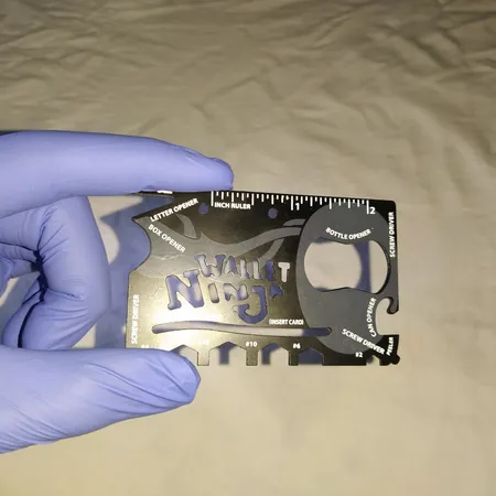 مجموعه آچار و ابزار نینجا والت کد 18