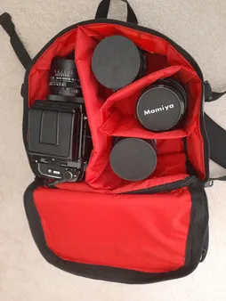 کوله پشتی دوربین مدل STR2