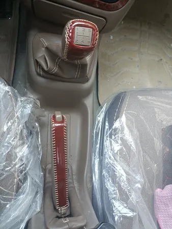 سردنده مدل SA4-SW مناسب برای سمند به همراه گردگیر دنده گردگیر ترمز دستی و روکش ترمز دستی