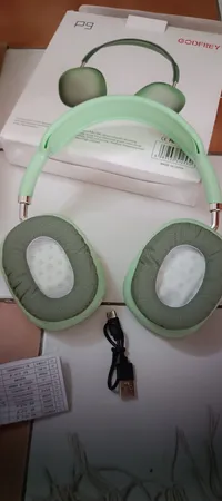 هدفون بلوتوثی مدل P9