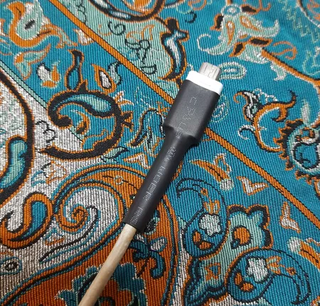 وارنیش حرارتی مدل YL-012