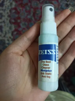 اسپری پاک کننده عینک کد SD 4063