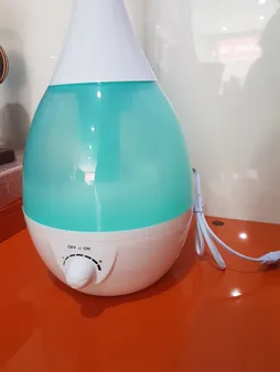 دستگاه بخور و رطوبت ساز سرد اولتراسونیک مدل LO-3Liter