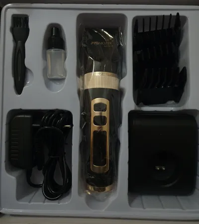 ماشین اصلاح سر و صورت پرو موزر مدل MZ-9818