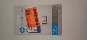 تجریه خرید فلش مموری اچ پی مدل V222W ظرفیت 32 گیگابایت