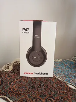 هدست بی سیم مدل P47