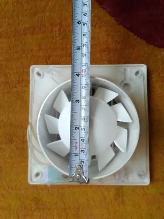 هواکش خانگی دمنده سری AXILINE مدل VBX-10S2S