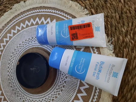 ژل شستشوی صورت بیوتی درما مدل Buti-wash حجم 150 میلی لیتر