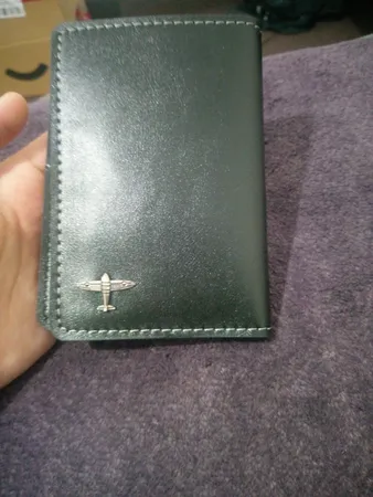 کیف پول سفری مدل پاسپورتی 403