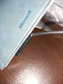 شارژر 44 وات کد 1800 مناسب برای تبلت مایکروسافت Surface Pro 6/ Pro 2017