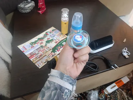 پستانک ارتودنسی بیبی لند مدل 484