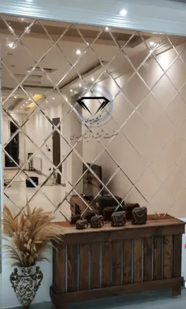 کنسول روستیک دکور مدل h400