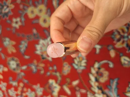 برس آرایشی مدل سیلیکونی کد 01