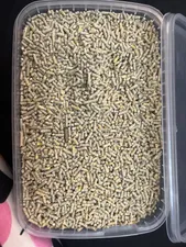 تجریه خرید غذای خشک خوکچه هندی مدل پلت A+ وزن 1 کیلوگرم