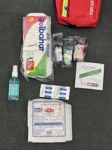 تجریه خرید کیف کمکهای اولیه مدل 9P